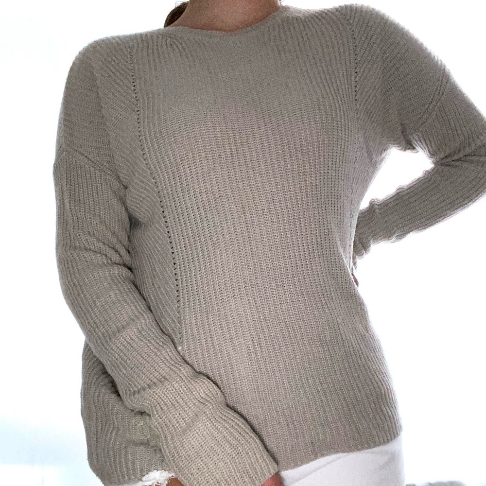 philosophy sweater
